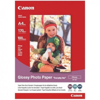 Hartie foto canon gp-501 a4 dimensiune a4 100 coli tip