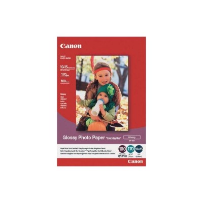 Hartie foto canon gp-501 10x15 dimensiune 10x15 cm 100 coli