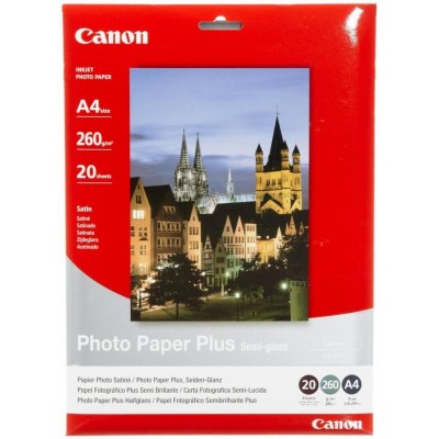 Hartie foto canon sg-201 a4 dimensiune a4 20 coli tip