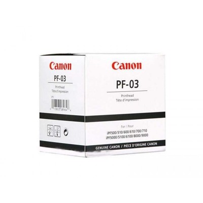 Printhead canon pf-03 pentru canon ipf 500 ipf 5000 ipf
