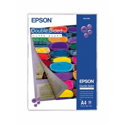 Hartie foto epson s041569 dimensiune a4 50 coli tip matte
