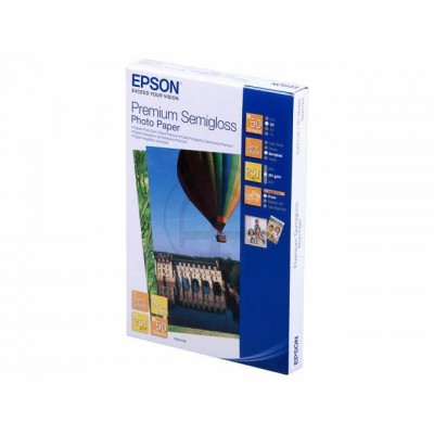 Hartie foto epson s041765 dimensiune 10x15cm 50 coli tip semiglossy