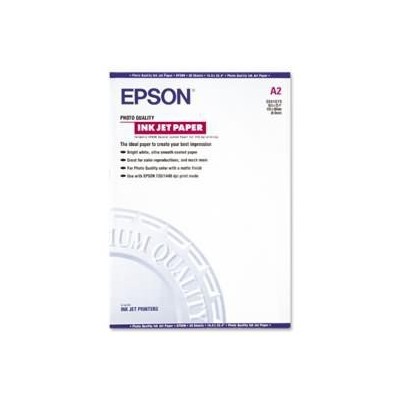 Hartie foto epson s041079 dimensiune a2 30 coliphoto quality inkjet
