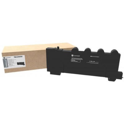 Waste toner lexmark 78c0w00 25k compatibil cu c2535dw / cx622ade