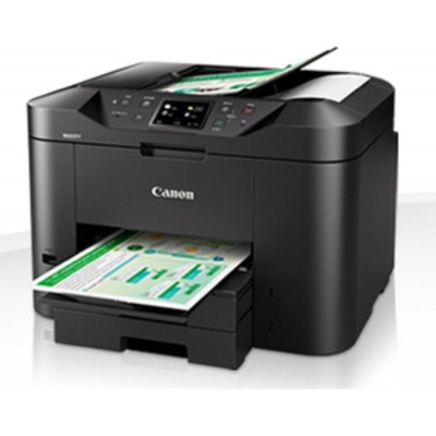 Multifunctional inkjet color canon maxify mb2750 dimensiunea4(printare copiere scanare fax)