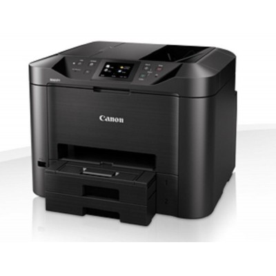 Multifunctional inkjet color canon maxify mb5450 dimensiunea4(printare copiere scanare fax)