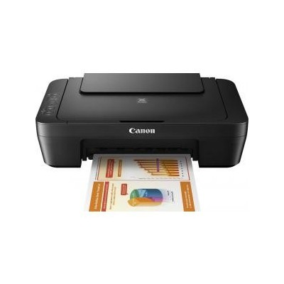 Multifunctional inkjet color canon pixma mg2550s dimensiune a4 (printare copiere