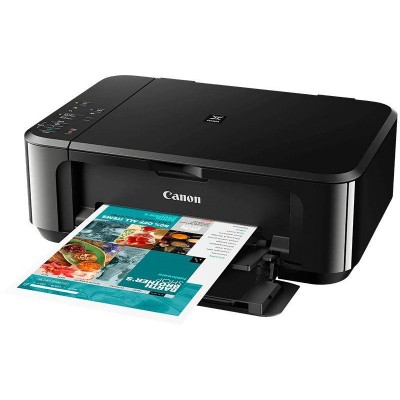 Multifunctional inkjet color canon pixma mg3650s  dimensiune a4 (printare copiere