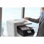 Multifunctional inkjet color hp officejet pro 8730 e-all-in-one printer fax