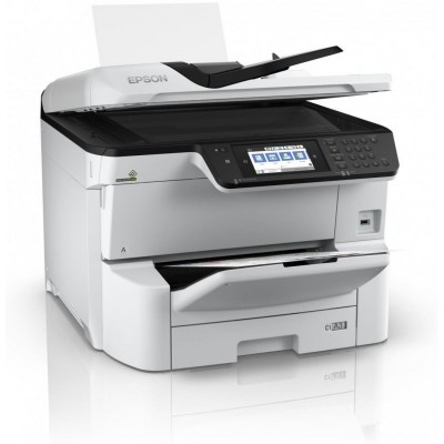 Multifunctional inkjet color epson workforce pro wf-c8610dwf dimensiune a3 (printare