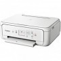 Multifunctional inkjet color canon pixma ts5151 white dimensiune a4 (printare