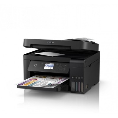 Multifunctional inkjet color ciss epson l15160 dimensiune a3 (printare copiere