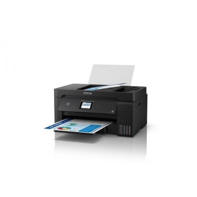 Multifunctional inkjet color ciss epson l14150 dimensiune a3+ (printare copiere