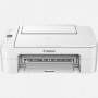 Multifunctional inkjet color canon pixma ts3351 white dimensiune a4 (printare