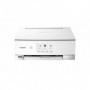 Multifunctional inkjet color canon pixma ts8350 white dimensiune a4 (printare