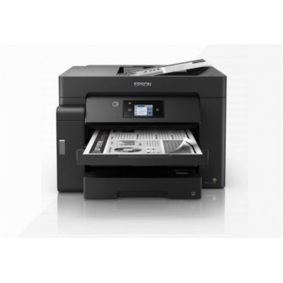 Multifunctional inkjet mono epson ecotank m15140 dimensiune a3+ (printarecopiere scanare)