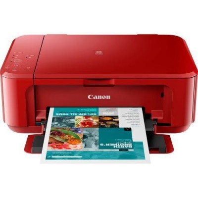 Multifunctional inkjet color canon pixma mg3650s dimensiune a4 (printare copiere