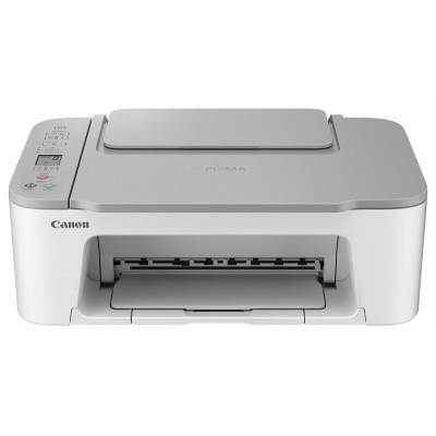 Multifunctional inkjet color canon pixma ts3451 white dimensiune a4 (printare