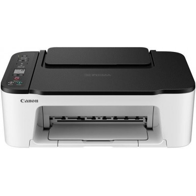 Multifunctional inkjet color canon pixma ts3452 black & white dimensiune