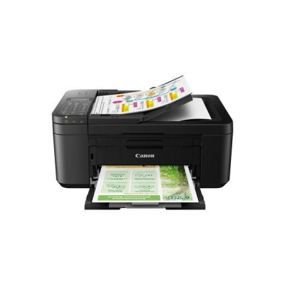 Multifunctional inkjet color canon pixma tr4650 dimensiune a4 (printare copiere