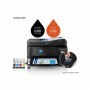 Multifunctional inkjet color ciss epson l5590 (print copy scan fax)
