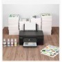 Multifunctional inkjet color ciss canon pixma g3470 black dimensiune a4