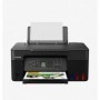Multifunctional inkjet color ciss canon pixma g3470 black dimensiune a4