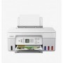 Multifunctional inkjet color ciss canon pixma g3470 white dimensiune a4