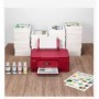 Multifunctional inkjet color ciss canon pixma g3470 red dimensiune a4