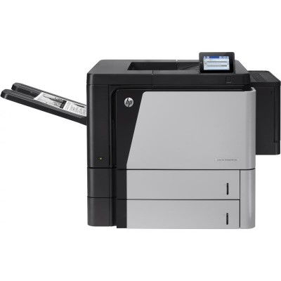 Imprimanta laser mono hp laserjet enterprise m806dn dimensiune a3 duplex