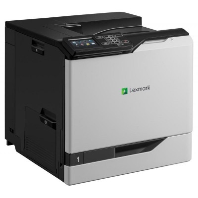 Imprimanta laser color lexmark cs820de dimensiune: a4 viteza:57/57 ppm rezolutie: