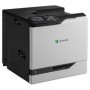 Imprimanta laser color lexmark cs820de dimensiune: a4 viteza:57/57 ppm rezolutie: