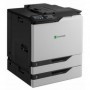 Imprimanta laser color lexmark cs820dtfe dimensiune: a4 viteza mono/color:57 ppm/