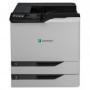 Imprimanta laser color lexmark cs820dtfe dimensiune: a4 viteza mono/color:57 ppm/