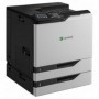 Imprimanta laser color lexmark cs820dte dimensiune: a4 viteza mono/color:57 ppm/