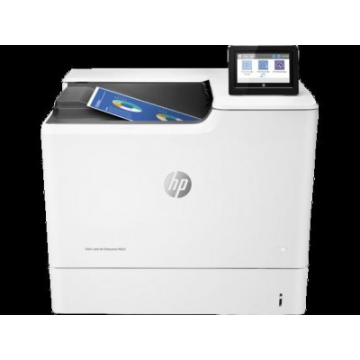 Imprimanta laser color hp laserjet enterprise m653dn  dimensiune a4 duplex