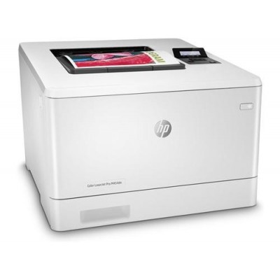 Imprimanta laser color hp laserjet pro m454dn dimensiune a4 viteza