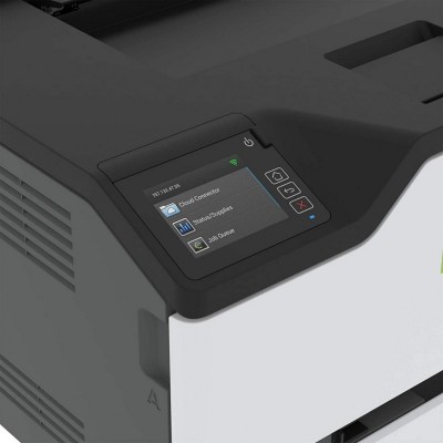 Imprimanta laser color lexmark c3426dw dimensiune: a4 viteza mono/color:26 ppm/