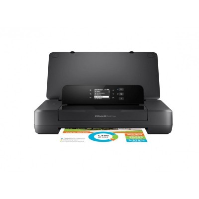 Imprimanta inkjet a4 hp officejet 200 mobile printer cz993a hp