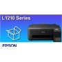 Imprimanta inkjet color ciss epson l1210 dimensiune a4 viteza max
