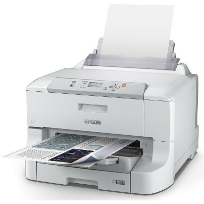 Imprimanta inkjet color epson  wf-c8190dw dimensiune a3 duplex viteza max