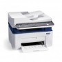 Multifunctional laser mono Xerox Workcentre 3025v, format A4, duplex manual, 20 ppm, USB, Lan