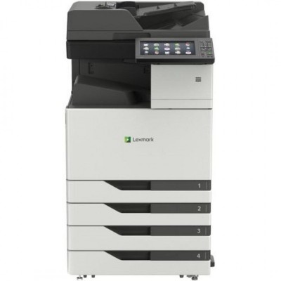 Multifunctional laser color lexmark cx923dte dimensiune: a4 imprimare color/ copiere