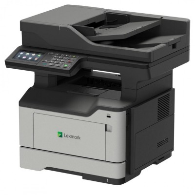 Multifunctional laser mono lexmark mx522adhe dimensiune: a4 imprimare/ copiere/ scanare