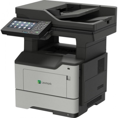 Multifunctional laser mono lexmark mx622adhe dimensiune: a4 imprimare/ copiere/ scanare