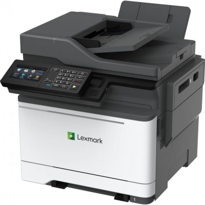 Multifunctional laser color lexmark cx522ade dimensiune: a4 copiere color/ fax