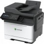 Multifunctional laser color lexmark cx522ade dimensiune: a4 copiere color/ fax