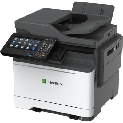 Multifunctional laser color lexmark cx625ade dimensiune: a4 imprimare color/copiere color/