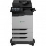 Multifunctional laser color lexmark cx825dtfe dimensiune: a4 imprimare color/ copiere