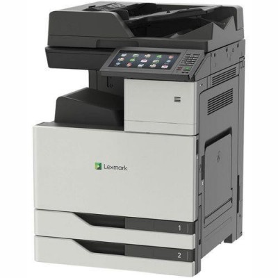Multifunctional laser color lexmark cx922de dimensiune: a3 imprimare color/ copiere